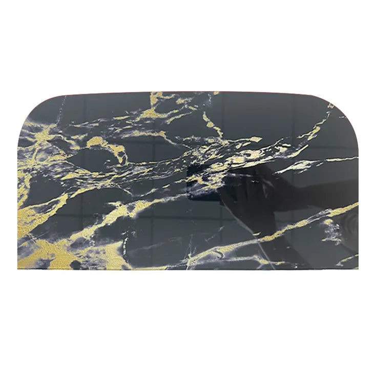 Smart Toilet Tempered Glass Cover Smart Toilet Tempered Glass Cover